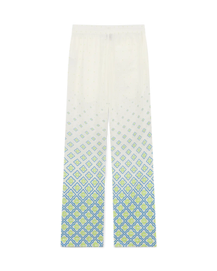 Degrade Monogram Trousers