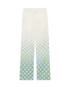 Degrade Monogram Trousers