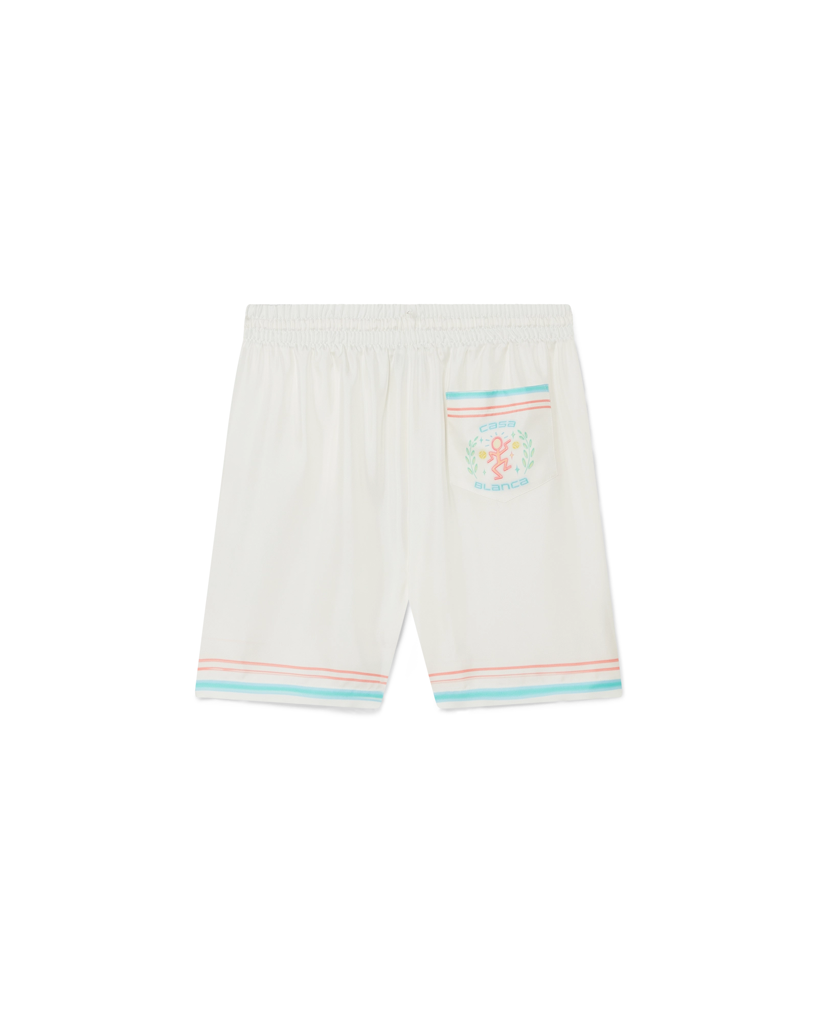 Dance Joy Silk Shorts