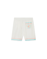 Dance Joy Silk Shorts
