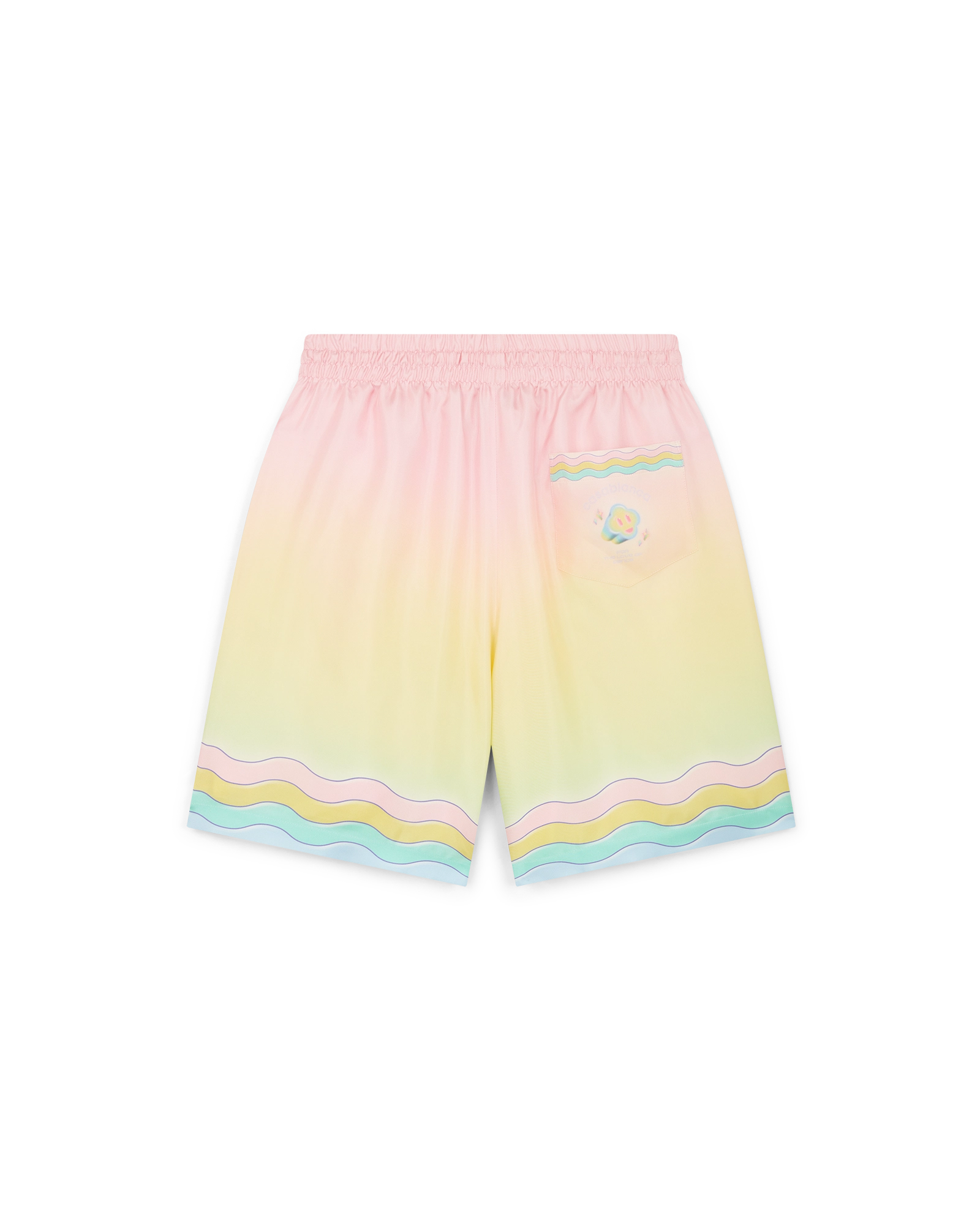 For The Love Of Dance Silk Shorts