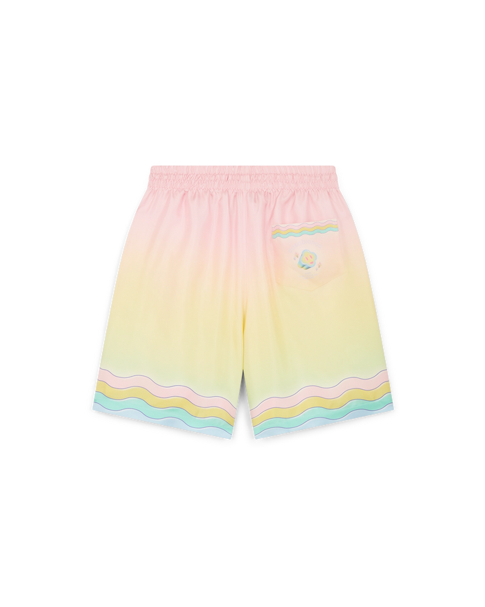 For The Love Of Dance Silk Shorts