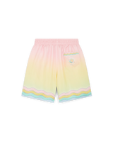 For The Love Of Dance Silk Shorts