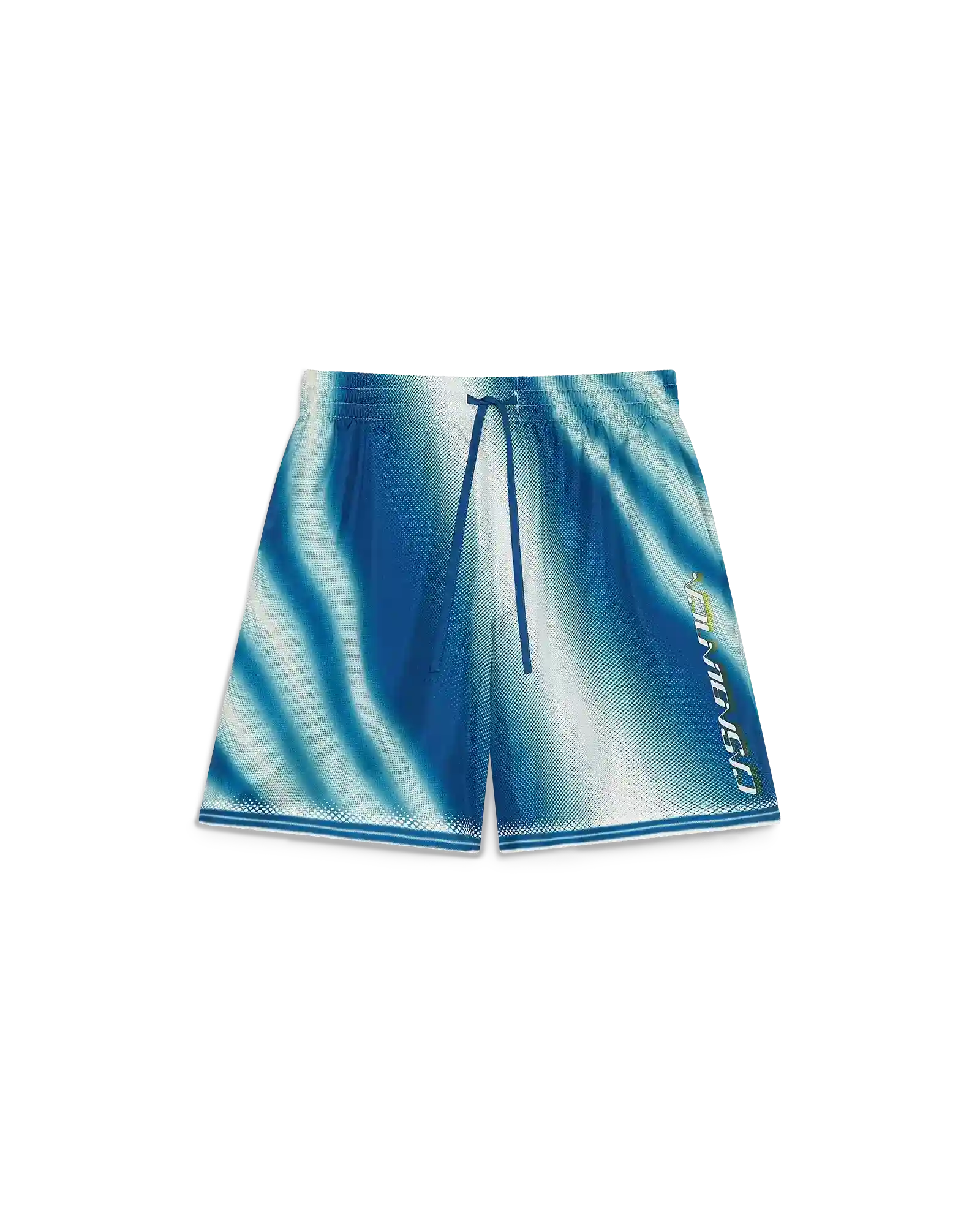 The Art Of The Serve Silk Shorts
