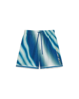 The Art Of The Serve Silk Shorts