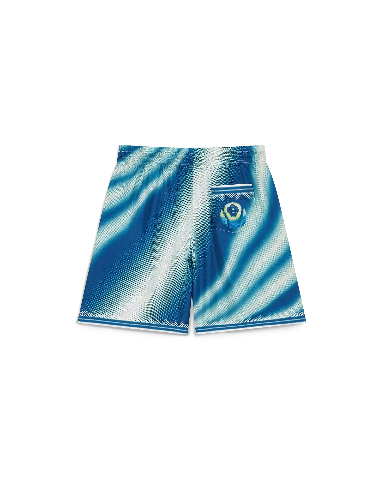 The Art Of The Serve Silk Shorts