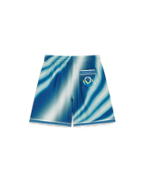 The Art Of The Serve Silk Shorts