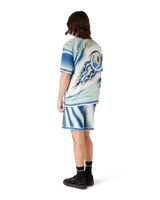 The Art Of The Serve Silk Shorts