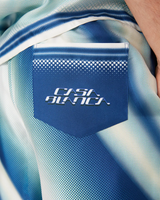 The Art Of The Serve Silk Shorts