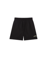 Volcano Jacquard Silk Shorts
