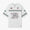 White NFL Paris Game Short Sleeve Pique T-Shirt