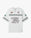 White NFL Paris Game Short Sleeve Pique T-Shirt