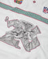 White NFL Paris Game Short Sleeve Pique T-Shirt