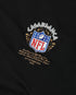 Black NFL Paris Game Boxy Short Sleeve T-Shirt
