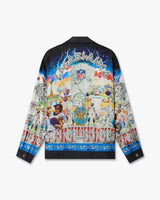 NFL Paris Game Long Sleeve Silk Twill Shirt