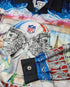 NFL Paris Game Long Sleeve Silk Twill Shirt