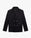 Black Sports Scuba Tailored Jacket