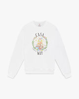 Casa Way Crew Neck Sweatshirt