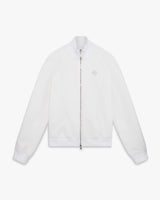 White Scuba Jacket
