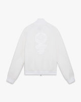 White Scuba Jacket
