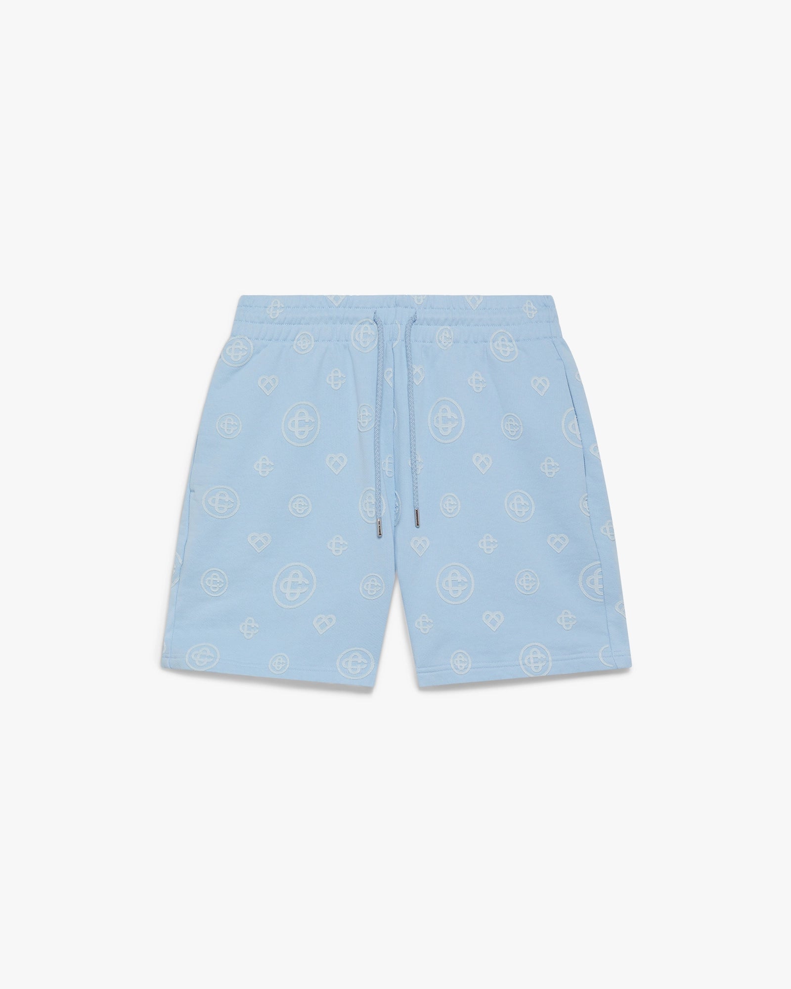 Applique Monogram Sweatshorts