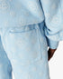 Applique Monogram Sweatshorts