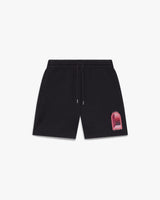 Black L'Arche Sweatshorts