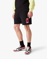 Black L'Arche Sweatshorts