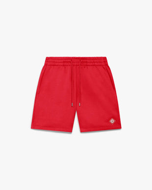 Red Diamond Logo Sweatshorts