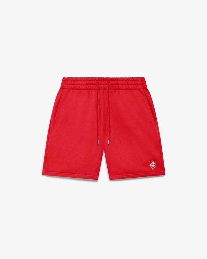 Red Diamond Logo Sweatshorts