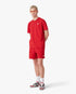 Red Diamond Logo Sweatshorts