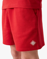 Red Diamond Logo Sweatshorts