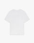 Radiating Embroidery Logo Short Sleeve T-Shirt