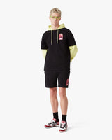 Black & Pink Arches Short Sleeve T-Shirt