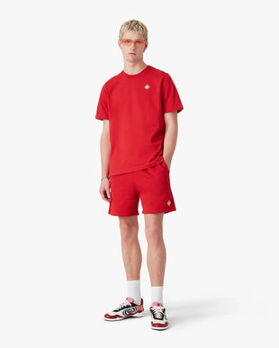 Red Diamond Logo Short Sleeve T-Shirt