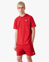 Red Diamond Logo Short Sleeve T-Shirt