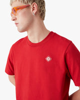 Red Diamond Logo Short Sleeve T-Shirt