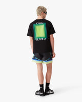 Square Logo Short Sleeve T-Shirt