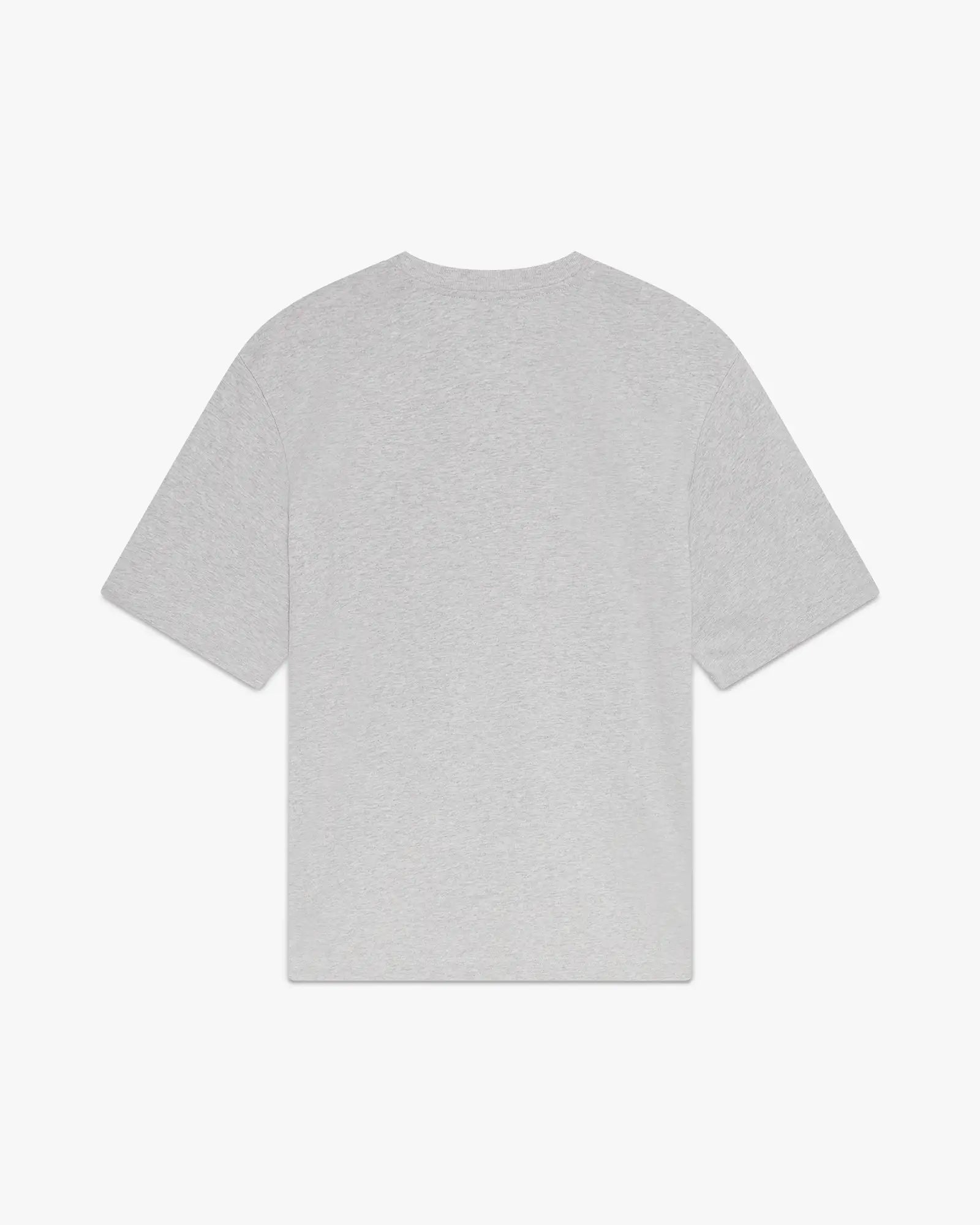 Grey Collage D'Icones Graphiques Short Sleeve T-Shirt