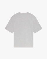 Grey Collage D'Icones Graphiques Short Sleeve T-Shirt
