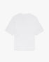 White Collage D'Icones Graphiques Short Sleeve T-Shirt