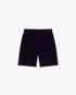 Purple Mesh Shorts