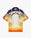 Sporchid Short Sleeve Silk Shirt