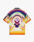 Sporchid Short Sleeve Silk Shirt
