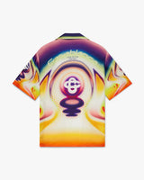 Sporchid Short Sleeve Silk Shirt
