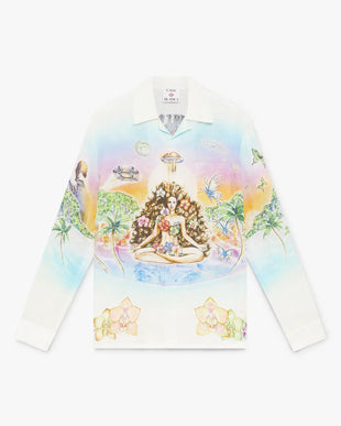 Innersense Long Sleeve Linen Shirt