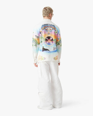 Innersense Long Sleeve Linen Shirt