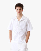 The Art Of The Serve Fil Coupe Short Sleeve Shirt