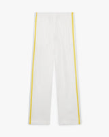 Tennis Landscape Silk Twill Trousers