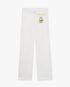 Tennis Landscape Silk Twill Trousers